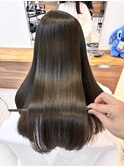 髪質改善縮毛矯正/資生堂縮毛矯正/髪質改善【南池袋美容室】
