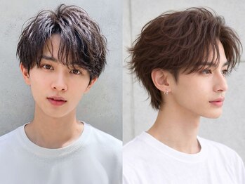 ノア(NOA)の写真/清潔感と再現性にこだわるメンズカット