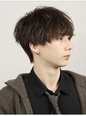 刈り上げなし韓国ショート