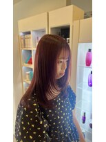 カノエ 山口矢原店(canoe)&nbsp;チェリーレッド