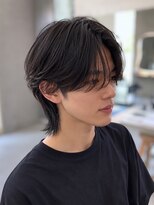 コタ 水戸(COHTA)&nbsp;韓国風ナチュラルウルフ × アッシュブラック