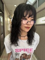 パーク(PAAQ) レイヤーパーマデジタルパーマ藤沢パーマスタイル