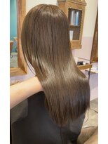 ディル(Dille)&nbsp;髪質改善カラー＋トリートメント