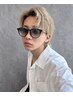 【店長指名限定】メンズトリプルカラー+カット