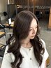 【AVEDA】ケアカラー