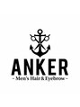 【men's salon ANKER】men'sカット/men'sパーマ/men'sカラー【1/7 NEW OPEN（予定）】/【ANKER】メンズ/men's/眉毛/メンズカット