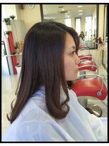 メタ(META) ノンシリコン縮毛矯正(縮毛矯正ストレート)