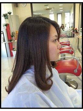 メタ(META) ノンシリコン縮毛矯正(縮毛矯正ストレート)