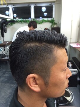 スフィーダ(SFIDA) サイドパート2ブロック