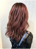 Cherry Pink, Dvec