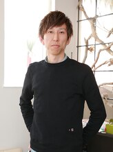カラーズ美容院&nbsp;鶴田 将人