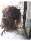 【Elvita】ボブアレンジ