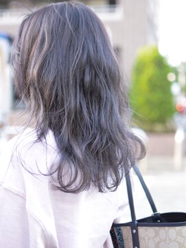 ラッシュグラス(Rush grass) 黄ばみ消しカラー