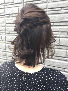 サムブリッジ(SOMEBRIDGE) ちょいアレンジ(SOME BRIDGE亀有)