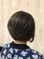 ヘアメイク アース ユーカリが丘店(HAIR & MAKE EARTH)&nbsp;那須ショート