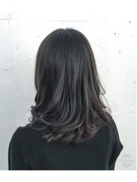 エイト アゲオ 上尾店(EIGHT ageo) 【EIGHT上尾】お客様スタイル_デザインカラー_セミロング