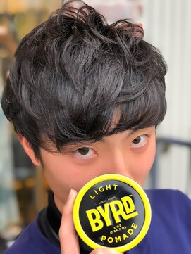 アントルポ(entrepot) 【entrepot×teenager cut】mai