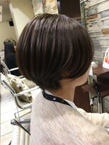 モードケイズ JR茨木improve店(MODE K's) クールショートボブ