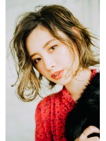 グランシャリオ 笹塚店(Grand Chariot) 【GrandChariot 笹塚】ハイトーンボブ