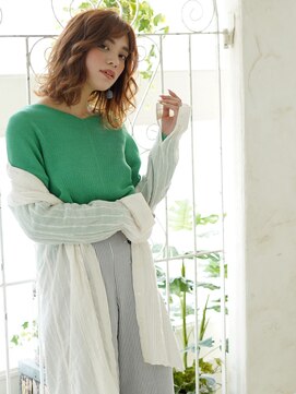 ユーアンボワーズ(U-AMBOISE) 大人ひし形ミディアムvol.2