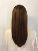 ロングボブ