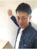 nansp☆メンズフェードカット☆