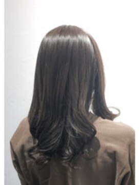 エイト アゲオ 上尾店(EIGHT ageo) 【EIGHT上尾】お客様スタイル_デザインカラー_ミディアム