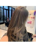 透明感ロング［吉祥寺/吉祥寺駅/髪質改善/イルミナカラー］