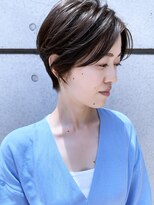 モリオ フロム ロンドン 成増店 【morio成増/米村】丸みショート