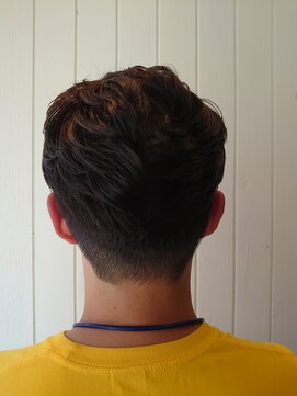 シザーズ(scissors) メンズ大人格好いい