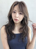 アイティー バイ アルバム 浦和店(IT by ALBUM)&nbsp;ゆるウェーブ_ボブルフクールショートピンクベージュ_48058