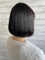 ファム 十日市店(femme)&nbsp;黒髪ボブ