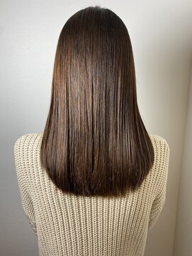 アッシュ 新杉田店(Ash) 髪質改善縮毛矯正