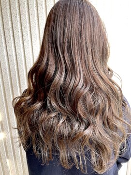 エイトタマプラ たまプラーザ店(EIGHT tamapla) ハイライトカラー!