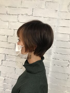 ボスコ 下北沢店(bosco) ショートインナーカラー 《koike》