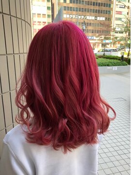 モードケイズ 阿倍野店(MODE K’s) セミロング