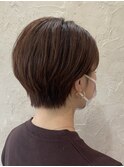 すっきりショート