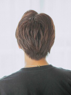 ファーレ マリン アンド ビューティー(Fare marine&beauty) センターパート