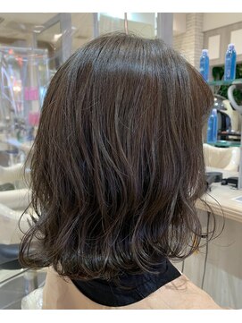 アッシュ 関内店(Ash) 外ハネボブ