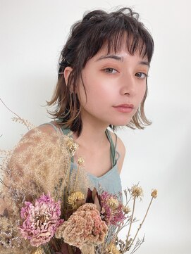 ルービック 枚方(Rubik's) ミディアムでもできる簡単アレンジ
