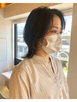 リアン(Lien)&nbsp;ウルフスタイル/熊田佳奈子