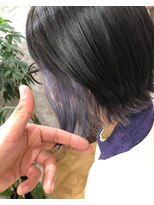 リベストバイジェービー 稲毛(li best. byjb)&nbsp;インナーカラー/メルティカラー/ビタミンカラー[稲毛/稲毛駅]