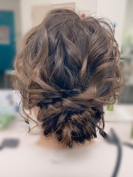 プレスト ベル 三宮 駅前店(Presto belle) 【プレストベル】ルーズアップ