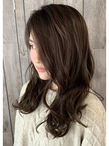 アイス(ICE)&nbsp;艶髪ロングスタイル