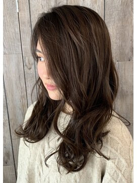 アイス(ICE) 艶髪ロングスタイル