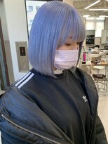 ペレ 渋谷(PELE)&nbsp;Y55_ペールブルーシルバー