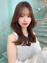 ロンド ロビン 栄(Lond robin)&nbsp;【Lond robin】伊藤ガク　20代30代／韓国風／髪質改善/くびれ