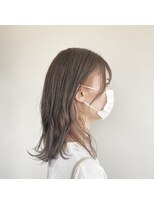 ヘアーモア イースト(Hair More East) インナーカラー
