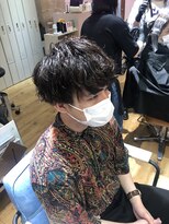 アヴァンス 天王寺店(AVANCE.)&nbsp;ツイストマッシュ