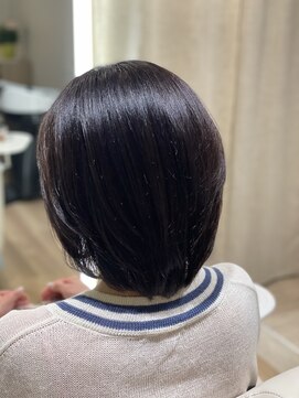 アリエス(Aries) 大人ボブヘア